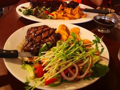 -Pancakes on the rocks(Darling Harbour)