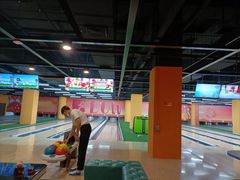 -合·保龄球馆(津悦城店)