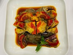 咸膏蟹-宁波状元楼酒店(和义路店)