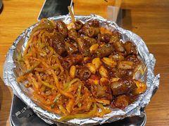 -大叹号啤酒屋·延边料理(建工店)