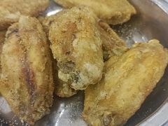 椒盐鸡翅-八八餐厅(升州路店)