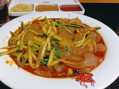 -牛鲜盛齐齐哈尔烤肉(曹路店)