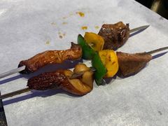 一大口烤牛舌-聚点串吧·北京烧烤(海淀黄庄店)