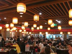 大堂-小街天府(西工小街店)