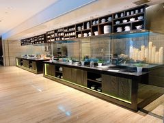 自助取餐区-外滩悦榕庄·海怡西餐厅
