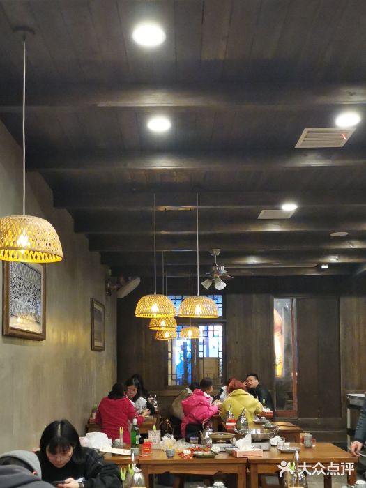 虾小龙老长沙龙虾馆(坡子街店)大堂图片