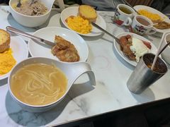 -深仔记茶餐厅(亚士厘道店)