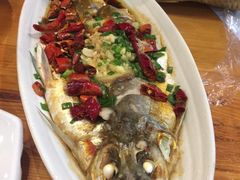 -乌镇那一年小院主题餐厅(甘泉西路店)