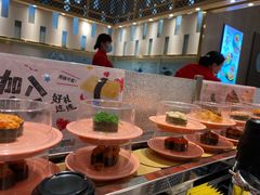 -争鲜回转寿司(太阳宫凯德PLUS店)