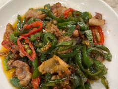 辣椒炒肉-婆婆家·湛江特色美食(福田振华路店)