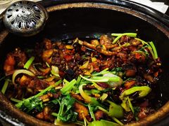 -清真重庆巴爷香辣鸡煲(南小巷店)