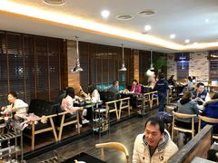 大堂-小麦田餐厅(幕沙总店)