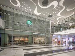 -星巴克(平湖万达广场店)