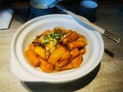 -渝乡辣婆婆·川菜 水煮鱼(中山西路店)