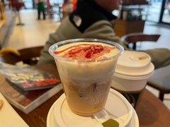 -星巴克(重庆合川财富广场店)