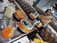 -川锅·火锅·烤肉自助餐厅