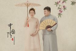 -十孕纪高端孕妇亲子摄影