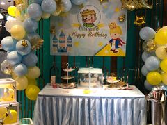店内布置-昔木生日蛋糕(汉口店)