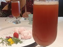 老北京酸梅汤-天和晟烤鸭店(世纪坛店)