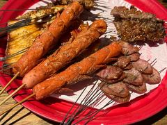 -北三老太太烧烤(人生一串上榜店)