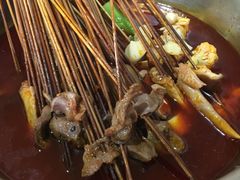 -老瓦房冷锅串串(文殊院店)