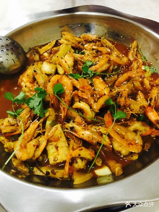 理想大虾-图片-宜川县美食-大众点评网