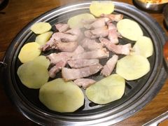 -·缸桶屋·韩式牛肋条自助烤肉(西湖D11店)