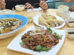 白灼牛肉-九大簋家宴(北京路店)