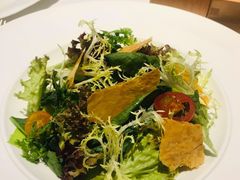 乳酪脆片生菜沙拉-王品牛排(佛山南海万科广场店)