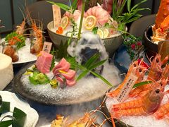 -上井料理黑金店(IFS国金中心店)