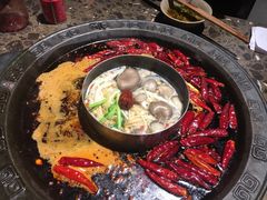 -重庆渝达老火锅(春熙路店)