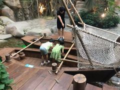 -杭州开元森泊度假乐园