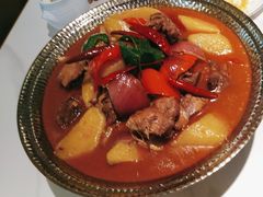 -燕兰楼·清真西北融合菜(亚运村店)