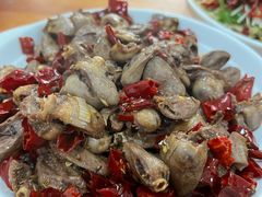 -如意香辣鸡架(总店)