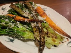 烤蔬菜-Bistro Les Lilas丁香花小酒馆
