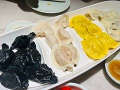 墨鱼水饺-船歌·鱼水饺青岛菜(闽江二路店)