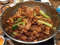 -蛙蛙叫干锅年代(簋街总店)