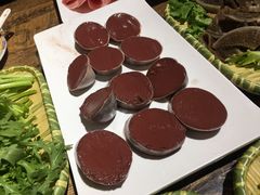 -老蜀铜火锅·酸菜脊骨·麻辣羊蝎子(热闹路店)
