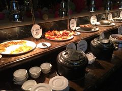 -北京贵宾楼饭店 红墙咖啡厅