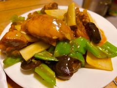 红烧鸡块-新月斋(豆瓣胡同店)
