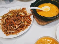 -花少爷·鲜虾干贝粥(延安万达店)