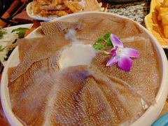 -老牌坊云南鱼豆花火锅(哈西万达店)