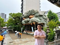 -难波八坂神社