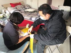 -龙文宝贝上门婴儿理发满月剃胎毛(黄浦店)