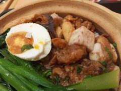 -华记煲仔华·煲仔饭(三元里万科里店)