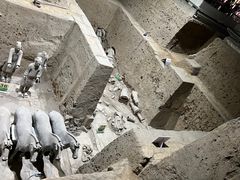 -秦始皇帝陵博物院(兵马俑)