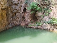 -湖洞水自然风景区