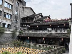 -磁器口古镇