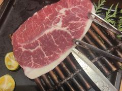 -九田家黑牛烤肉料理(太原迎泽区同至人店)