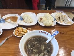 -张小文胡辣汤(龙柏新村店)